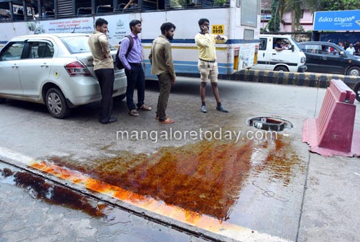 drainage